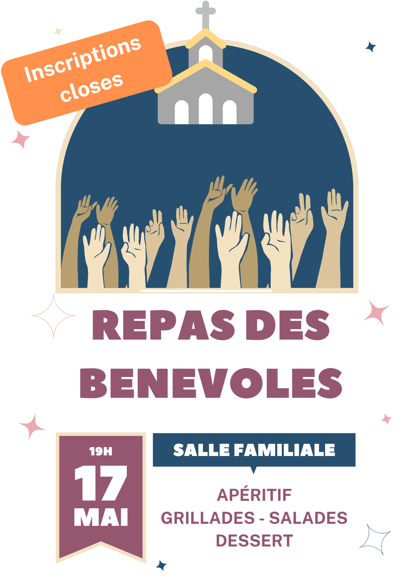 Repas des benevoles (2)